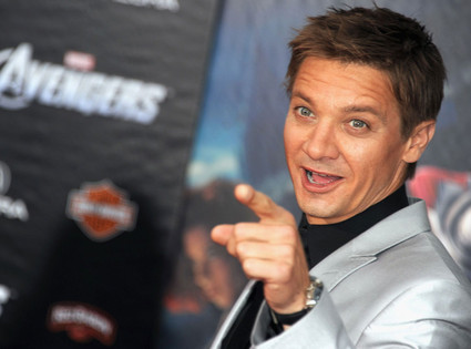 Jeremy Renner Jeremy Renner